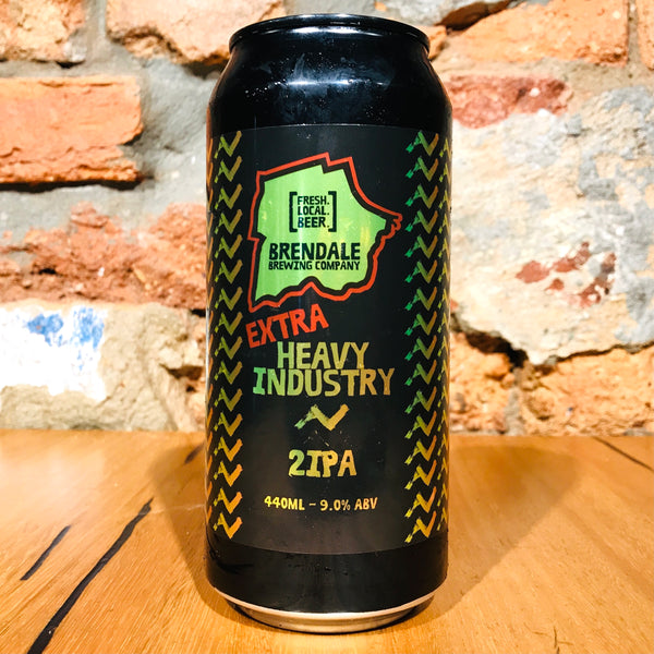 Brendale Brewing Company, Extra Heavy Industry, 440ml