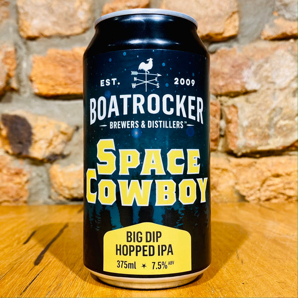 Boatrocker, Space Cowboy, 375ml