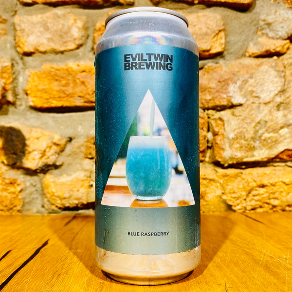 Evil Twin, Blue Raspberry, 475ml – My Beer Dealer