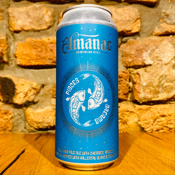Almanac Beer Company, Pisces Dreams, 473ml