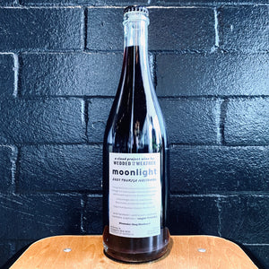 Back label of Cloud Project, Moonlight Touriga Nacional, 750ml