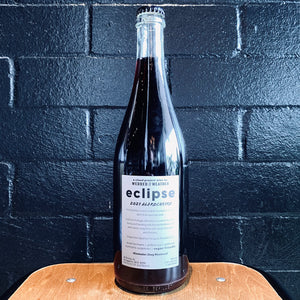 Back Label Cloud Project, Eclipse Alfrocherio, 750ml