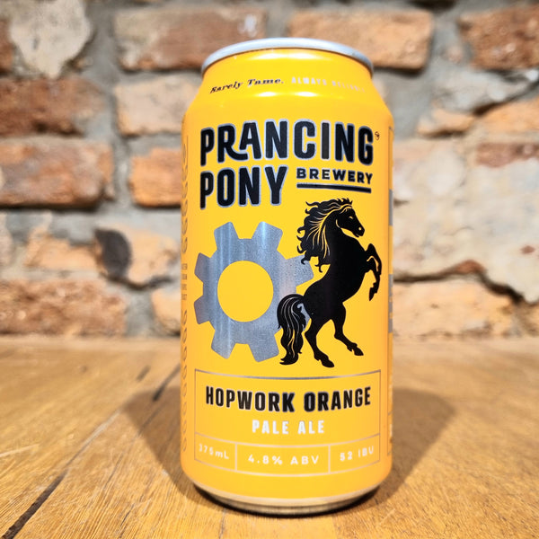 Prancing Pony Brewery, Hopwork Orange, 375ml