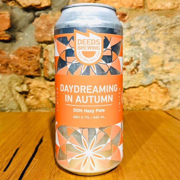 Deeds Brewing, Daydreaming In Autumn , 440ml