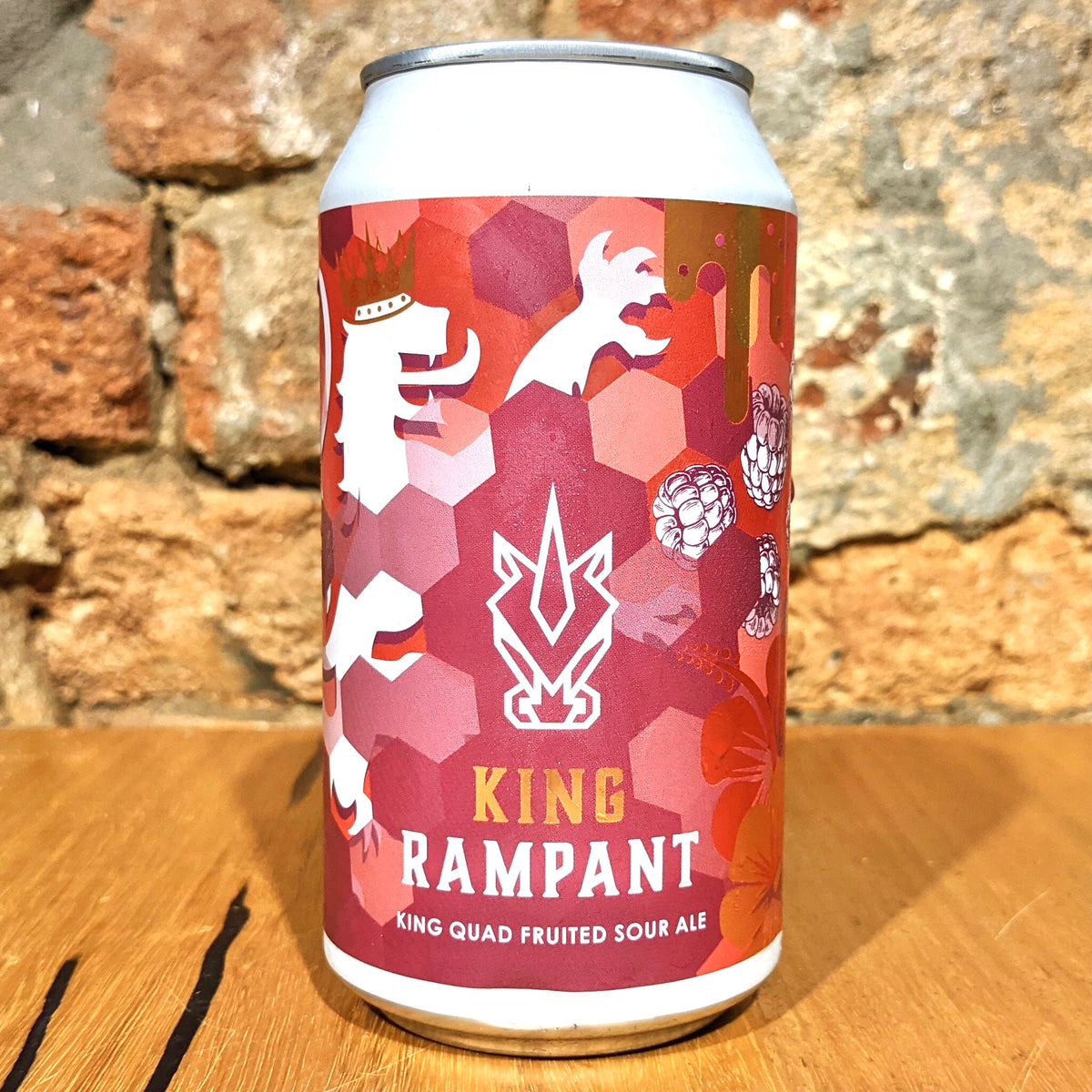 Blasta, King Rampant, 375ml – My Beer Dealer