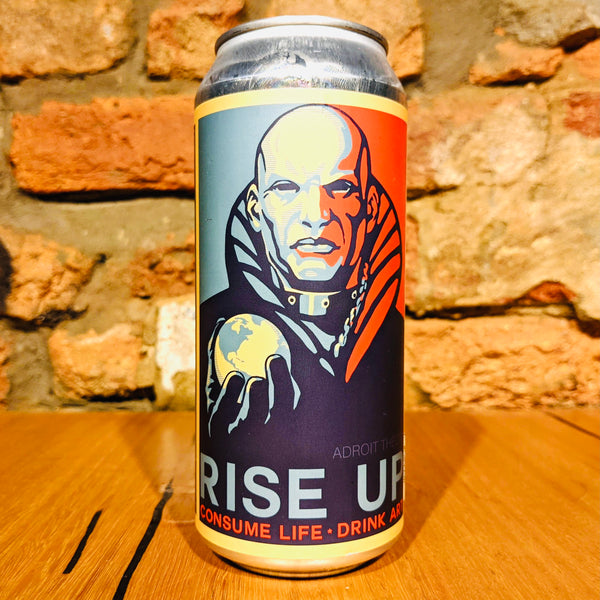 Adroit Theory, Rise Up, 473ml