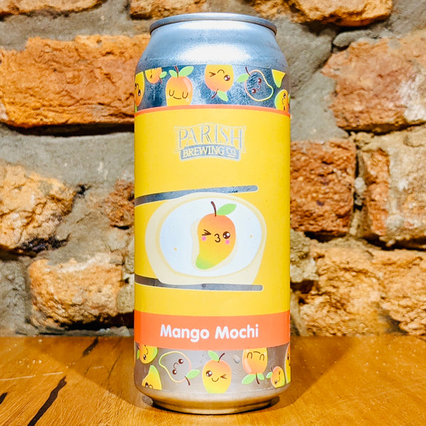 Parish Brewing, Mango Mochi, 473ml