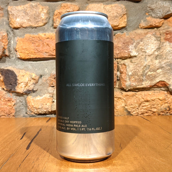 Other Half Brewing Co., DDH All Simcoe Everything, 473ml