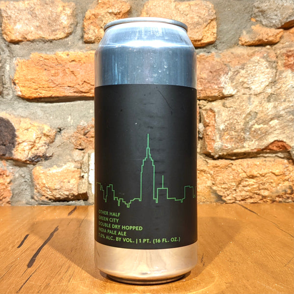 Other Half Brewing Co., DDH Green City, 473ml