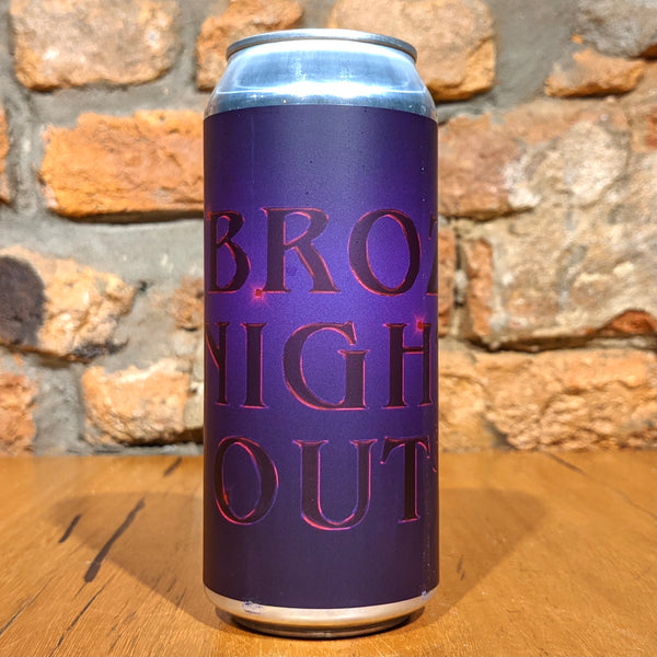 The Veil Brewing Co., Broz Night Out 3, 473ml