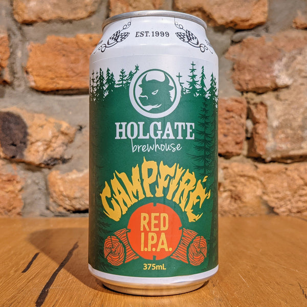 Holgate Brewhouse, Campfire Red IPA, 375ml