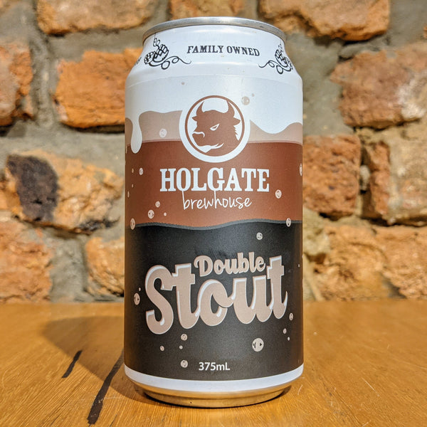 Holgate Brewhouse, Double Stout, 375ml