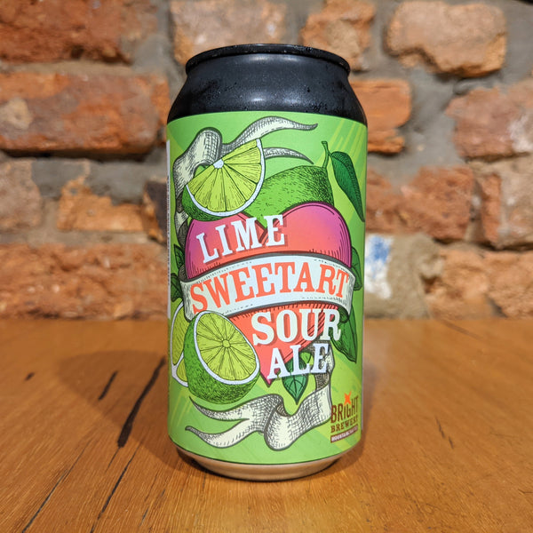 Bright, Lime Sour, 375ml
