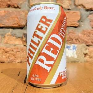 Philter Brewing, Philter Red Ale, 375ml
