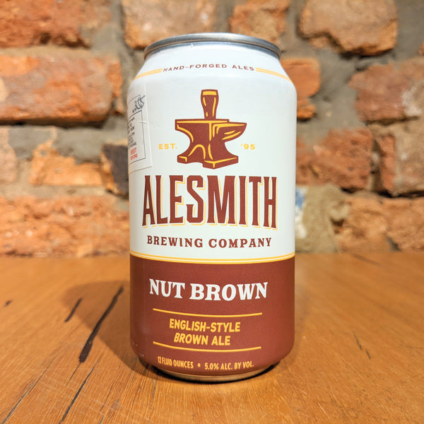 Alesmith, Nut Brown, 355ml