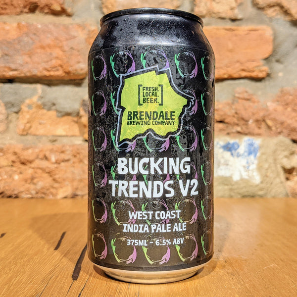 Brendale Brewing, Bucking Trends V2, 375ml