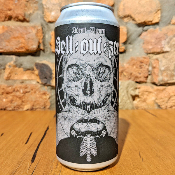 Adroit Theory, Sell-out-zer 2.0 (Ghost 1035), 473ml