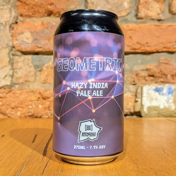 Brendale Brewing Company, Geometic, 375ml