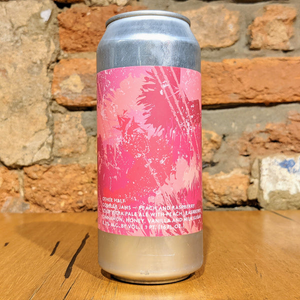 Other Half Brewing Co., Cobbler Jams Imperial Sour IPA, 473ml