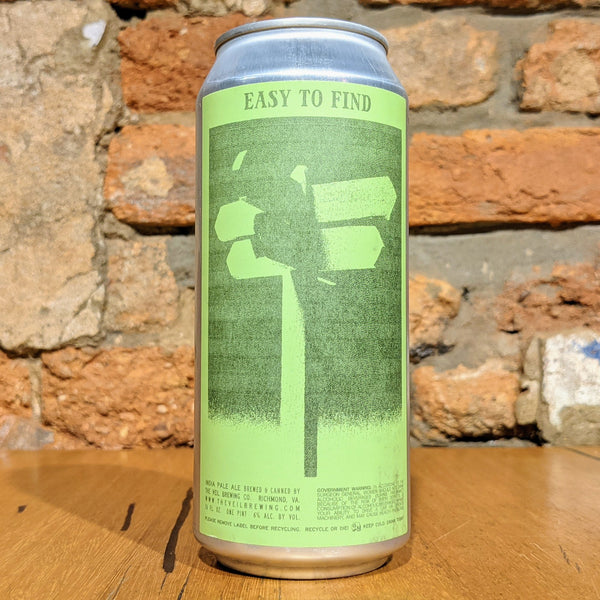 The Veil Brewing Co., Easy To Find IPA, 473ml