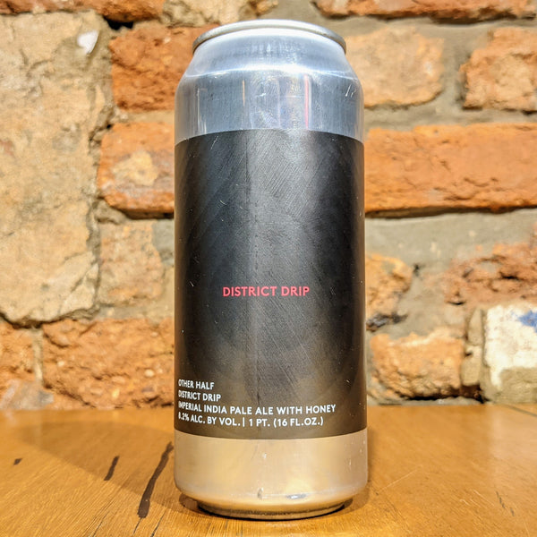 Other Half Brewing Co., District Drip DIPA, 473ml