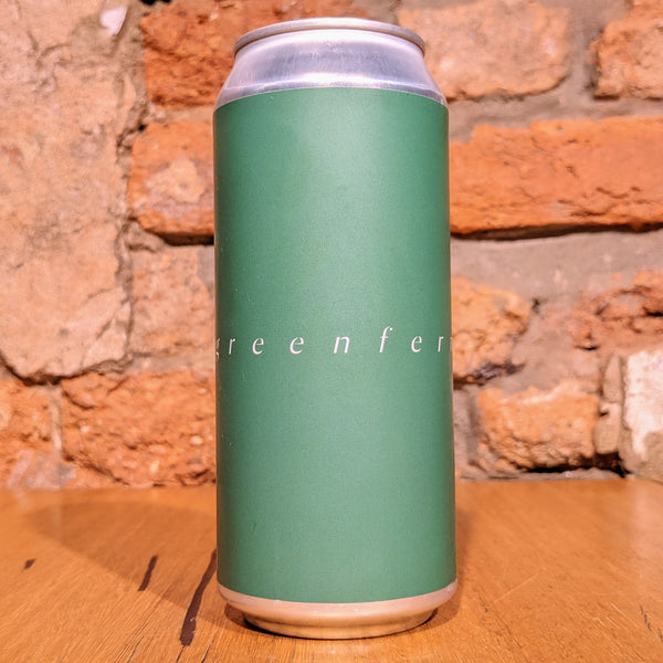 The Veil Brewing Co., Green Ferrari DIPA, 473ml