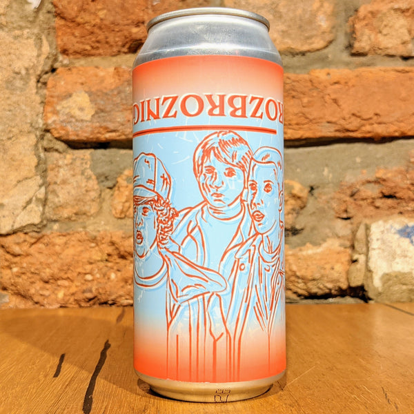 The Veil Brewing Co., Broz Broz Night Night, 473ml