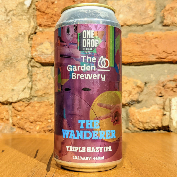 One Drop Brewing, Wanderer, 440ml