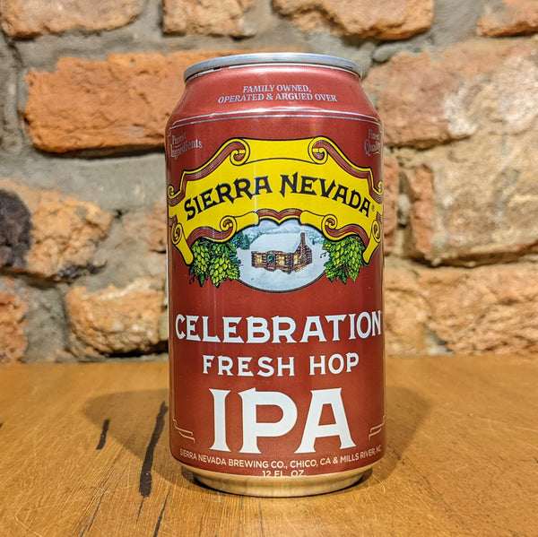 Sierra Nevada, Celebration Ale, 355ml
