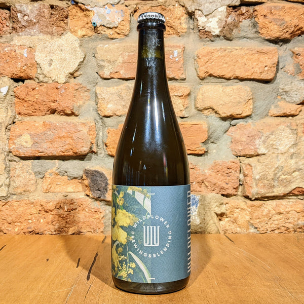 Wildflower Beer, Gold Blend #35, 750ml