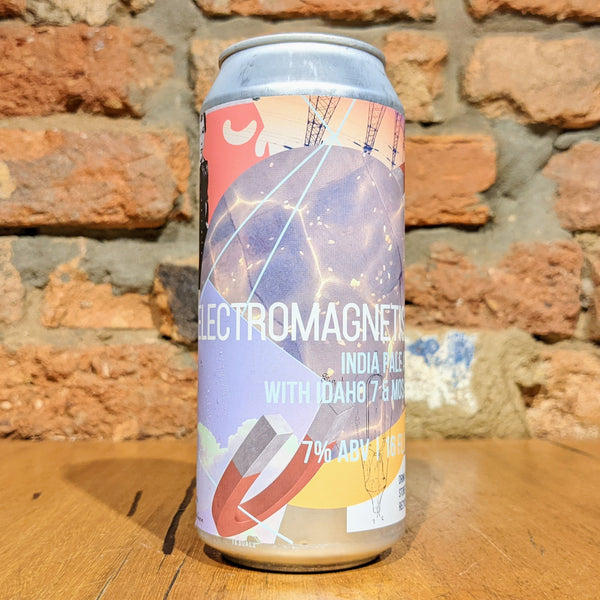Celestial Beerworks, Electromagnetism, 473ml