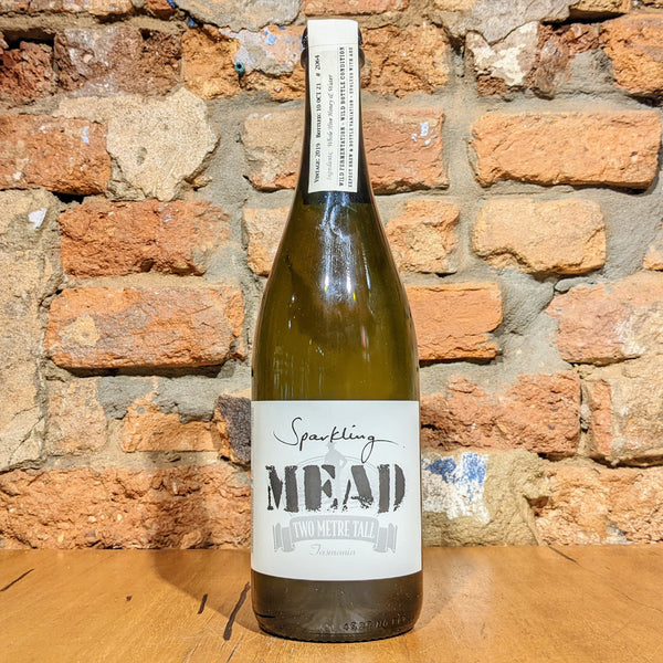 Two Metre Tall, Sparkling Mead, 750ml