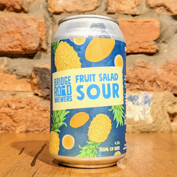 Bridge Road Brewers, Fruit Salad Sour, 355ml