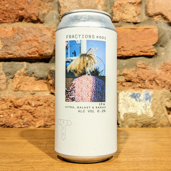 Track Brewing Company, Fractions NEIPA, 440ml