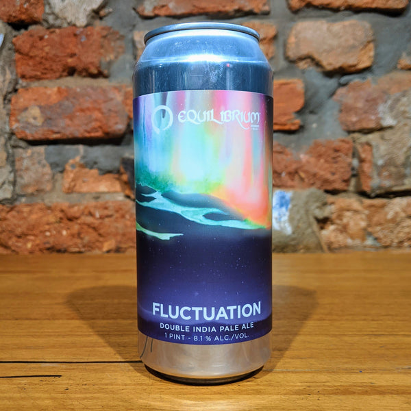 Equilibrium Brewery, Fluctuation 2022, 473ml