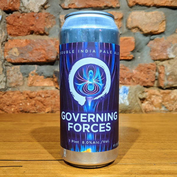 Equilibrium Brewery, Governing Forces, 473ml