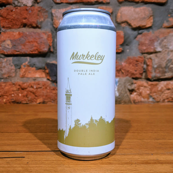 Pure Project Brewing, Murkeley, Murky DIPA, 473ml