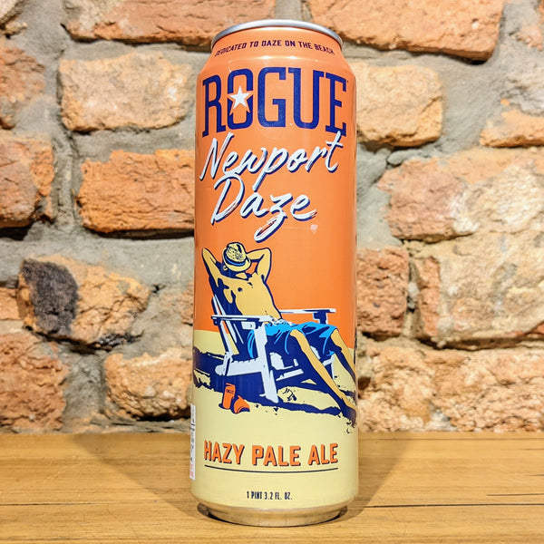 Rogue Ales, Newport Daze, 568ml