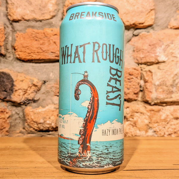 Breakside Brewery, What Rough Beast, 473ml