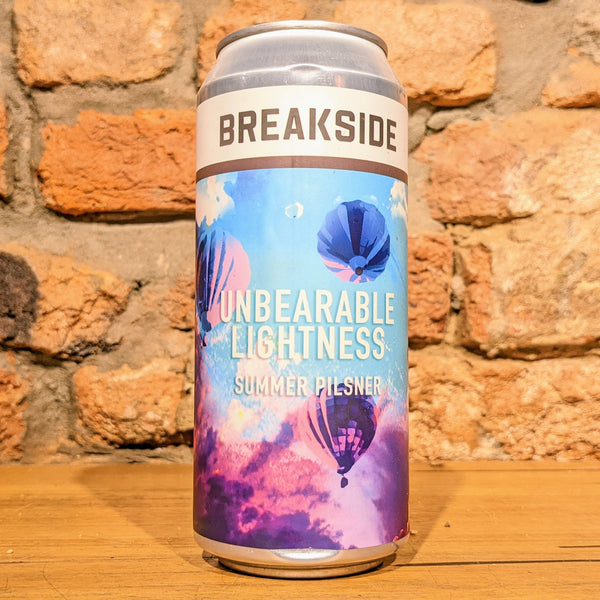 Breakside Brewery, Unbearable Lightness, 473ml