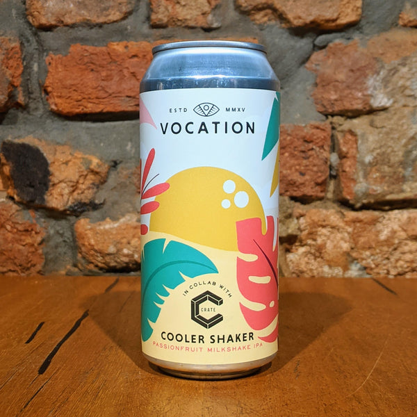 Vocation Brewery, Cooler Shaker, 440ml