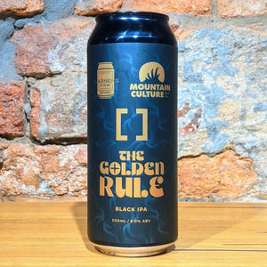 Working Title Brew Co., The Golden Rule, 500ml