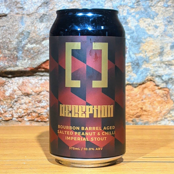 Working Title Brew Co,. Deception, 375ml