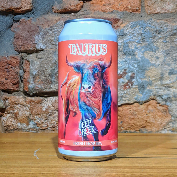 Deep Creek Brewing Co., Taurus, 440ml