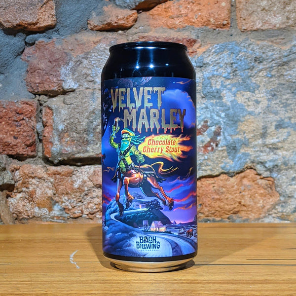 Bach Brewing, Velvet Marley, 440ml