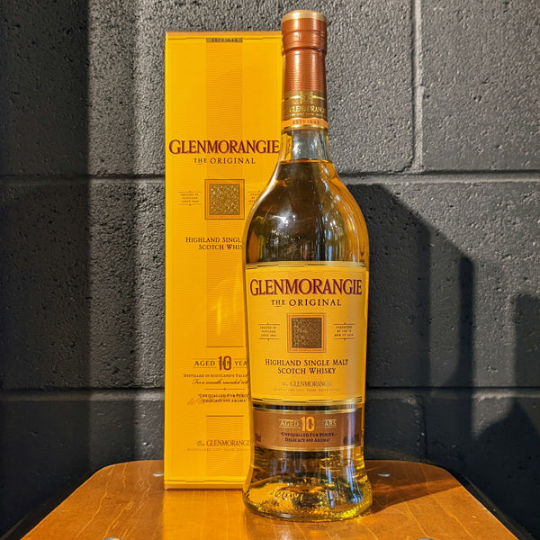 Glenmorangie, 10YO Malt Scotch Whisky, 700ml