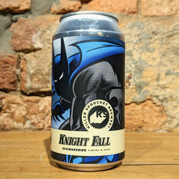 Killer Sprocket, Knight Fall, 375ml