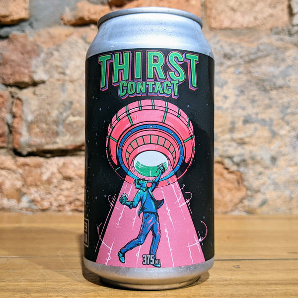 Currumbin Valley Brewing Co., Thirst Contact, 375ml