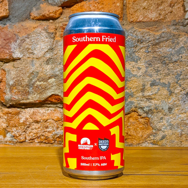 Mountain Culture Beer Co., Southern Fried, 500ml