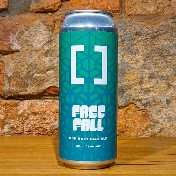 Working Title Beer Co., Free Fall, 500ml